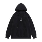 Jordan Men's Heat-Transfer Print Pullover Hoodie