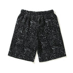Jordan Unisex All-Over Graphic Shorts