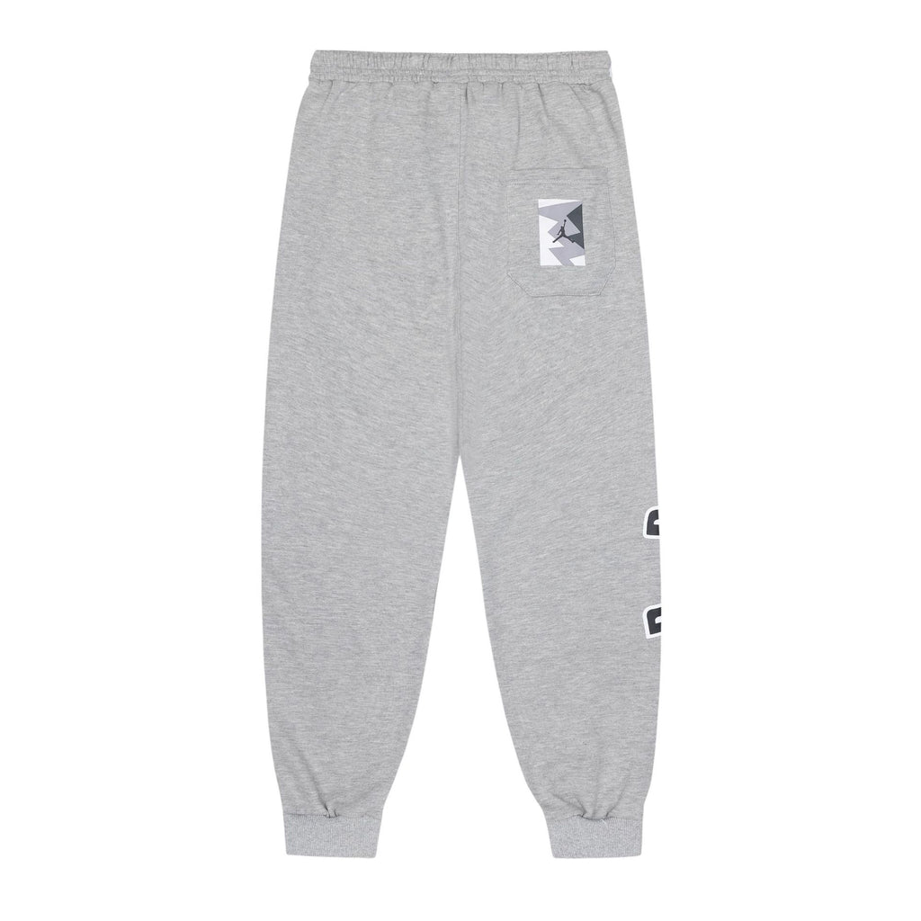 Jordan Unisex Large-Logo Graphic Cuffed Sweatpants
