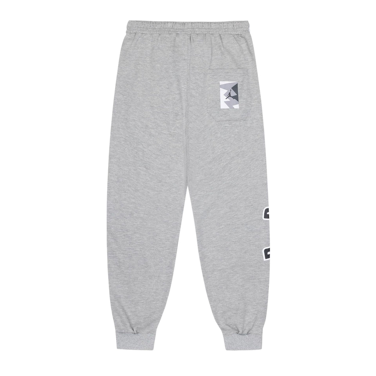 Jordan Unisex Large-Logo Graphic Cuffed Sweatpants