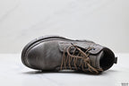 Timberland Dark Brown Leather Mid Outdoor Boot - detail image 2