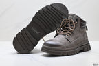 Timberland Dark Brown Leather Mid Outdoor Boot - detail image 8