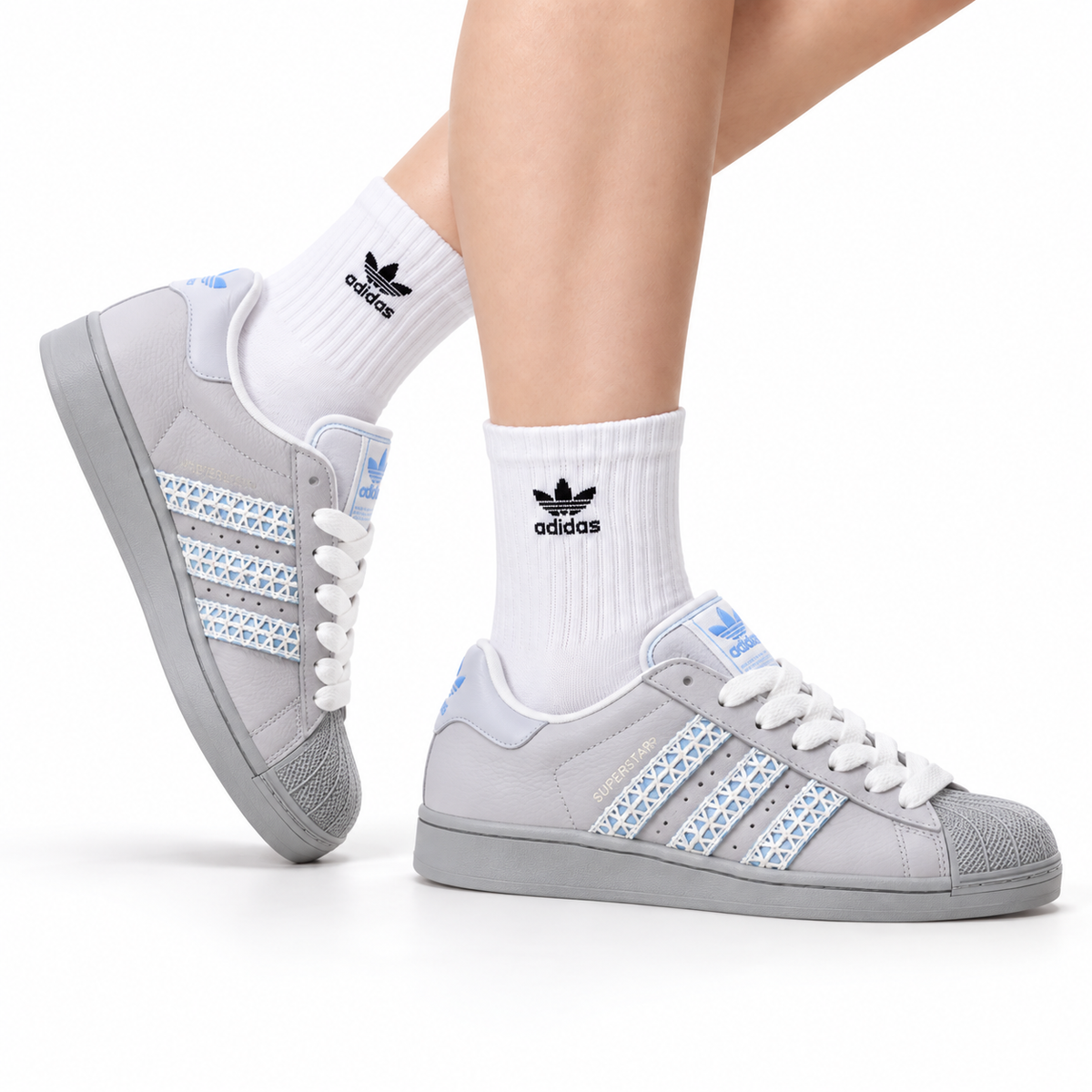 Adidas Superstar Sneakers