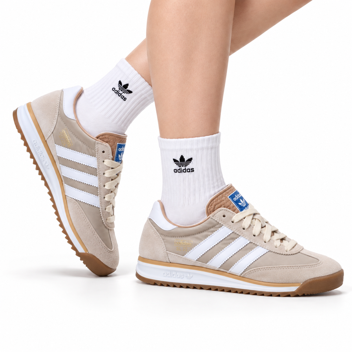 Adidas SL 72 RS Retro Lifestyle Sneakers
