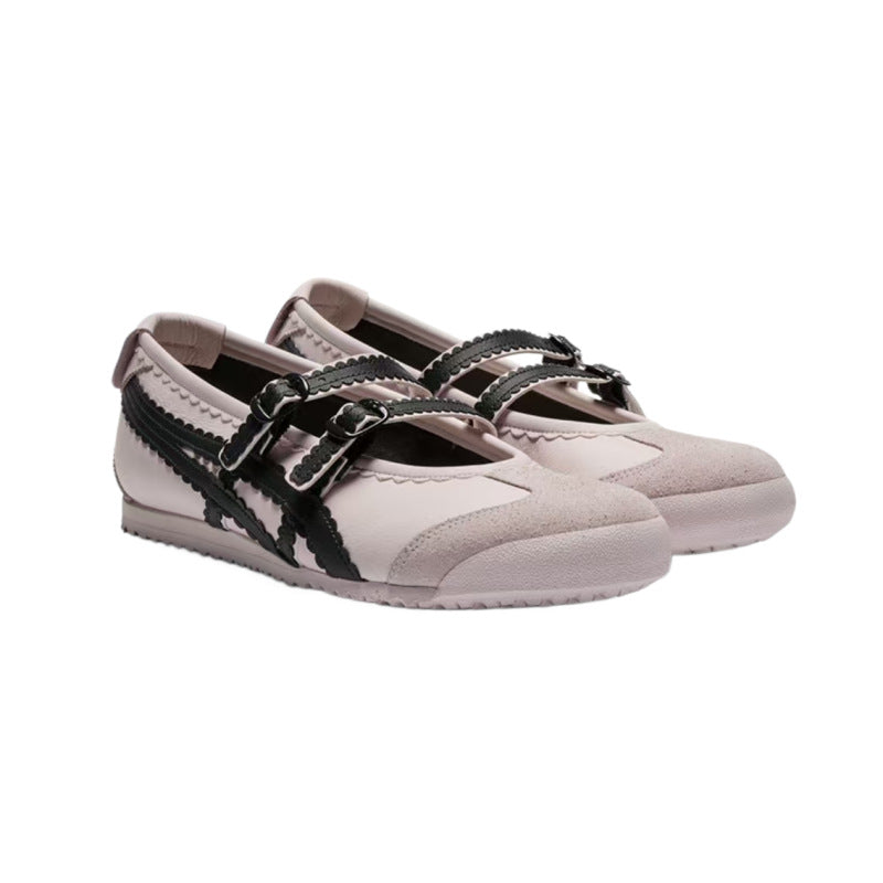 Onitsuka Tiger Delegation EX | Women's Ballet Flat Shoes | 12 Colorways