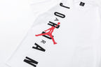 Jordan Unisex Fun Graphic Cotton Crew-Neck T-Shirt