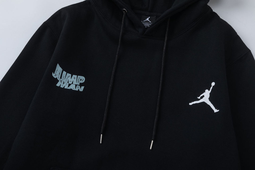 Jordan Winter Fleece-Lined Graphic Hoodie