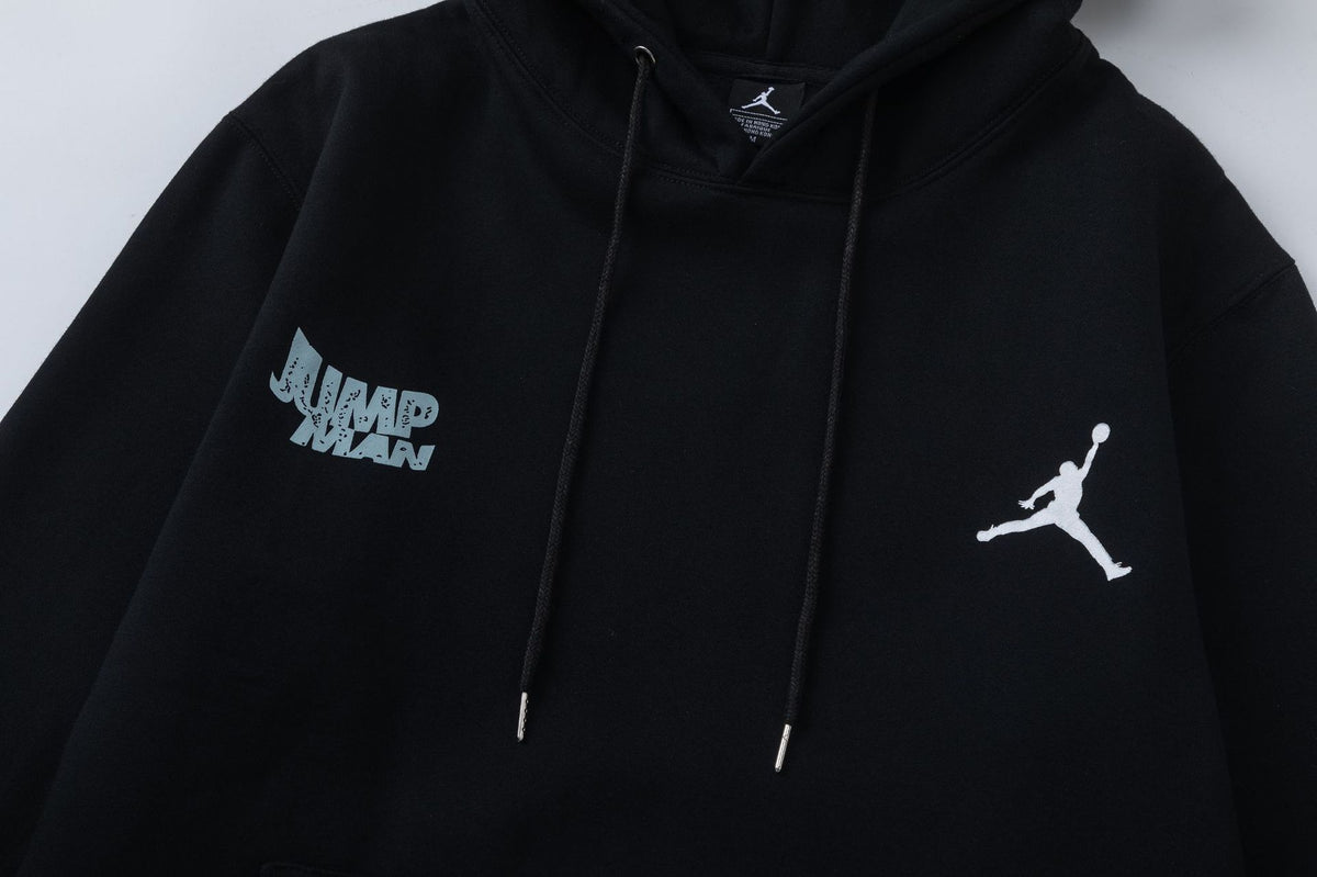 Jordan Winter Fleece-Lined Graphic Hoodie