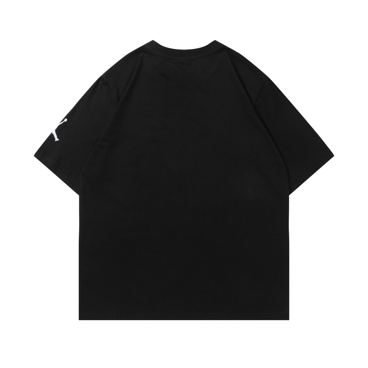 Jordan Unisex Cotton Graphic Text Short-Sleeve T-Shirt