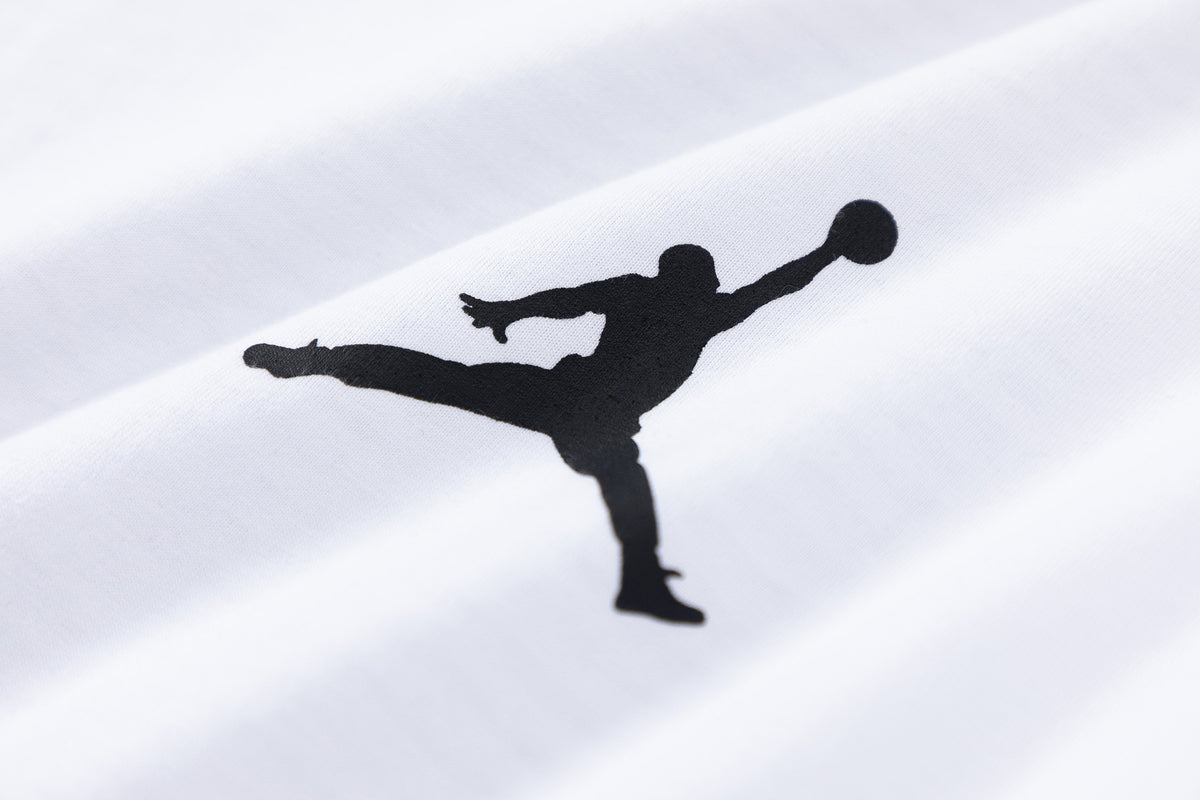 Jordan Streetwear Graphic Short-Sleeve T-Shirt（副本）