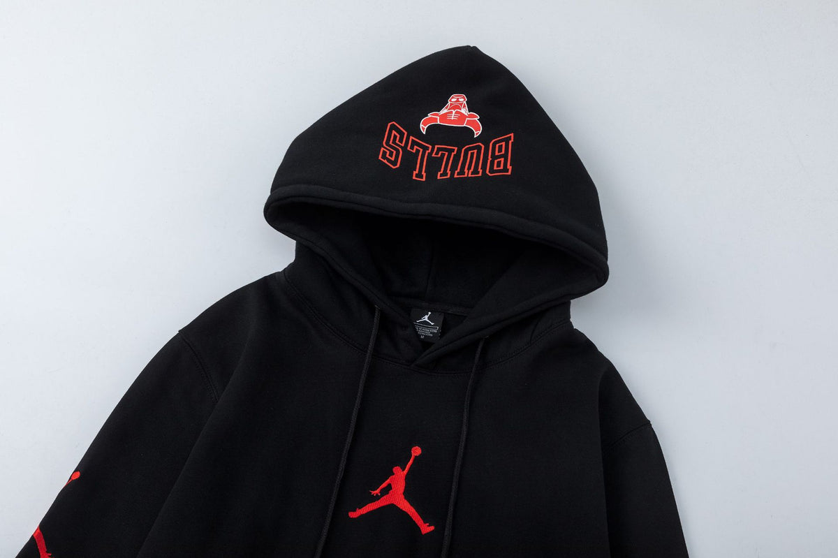 Jordan Unisex #23 Graphic Fleece-Lined Hoodie