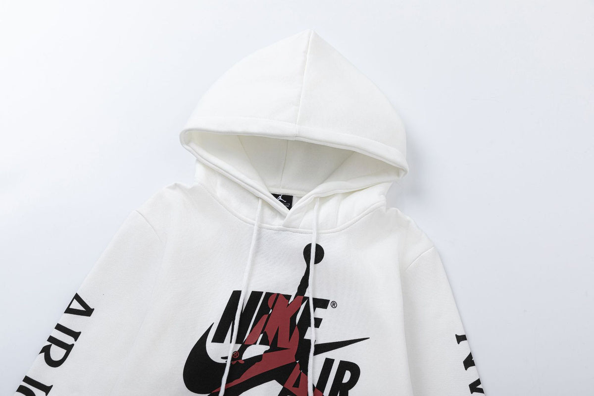 Jordan Winter Fleece-Lined Graphic Hoodie