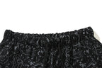 Jordan Unisex All-Over Graphic Shorts