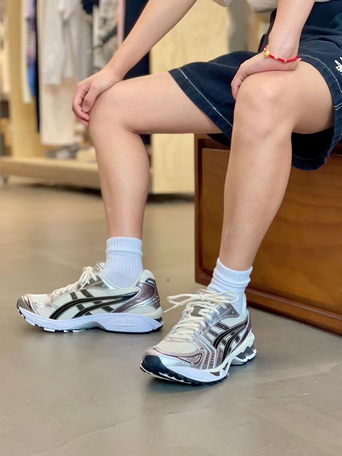 ASICS GEL-Kayano 14 | Premium Retro Running Sneakers | 9 Colorways | EU 36–45