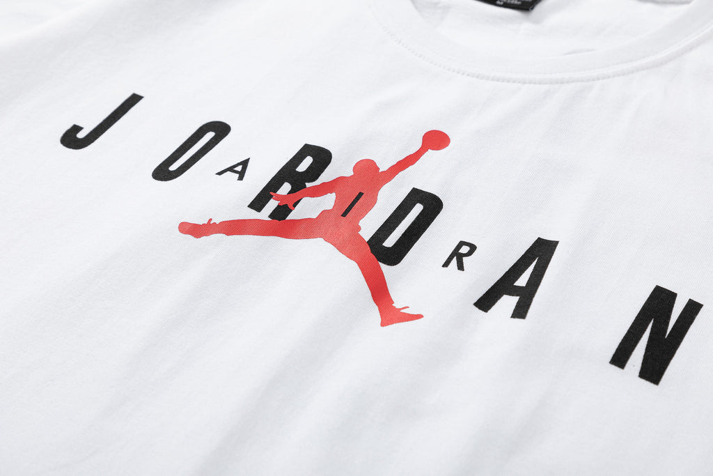 Jordan Unisex Graphic Cotton Short-Sleeve T-Shirt