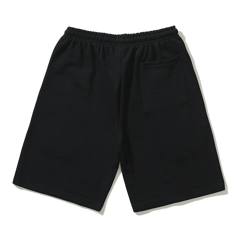 Jordan Unisex Graphic Lettering Casual Shorts
