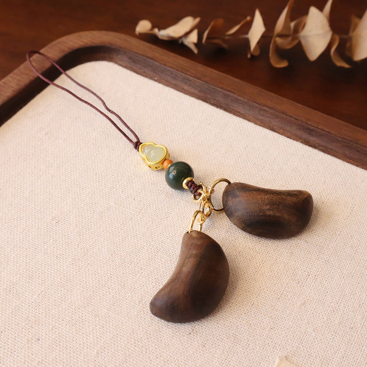 Pandora Agarwood Holy Grail Phone Charm