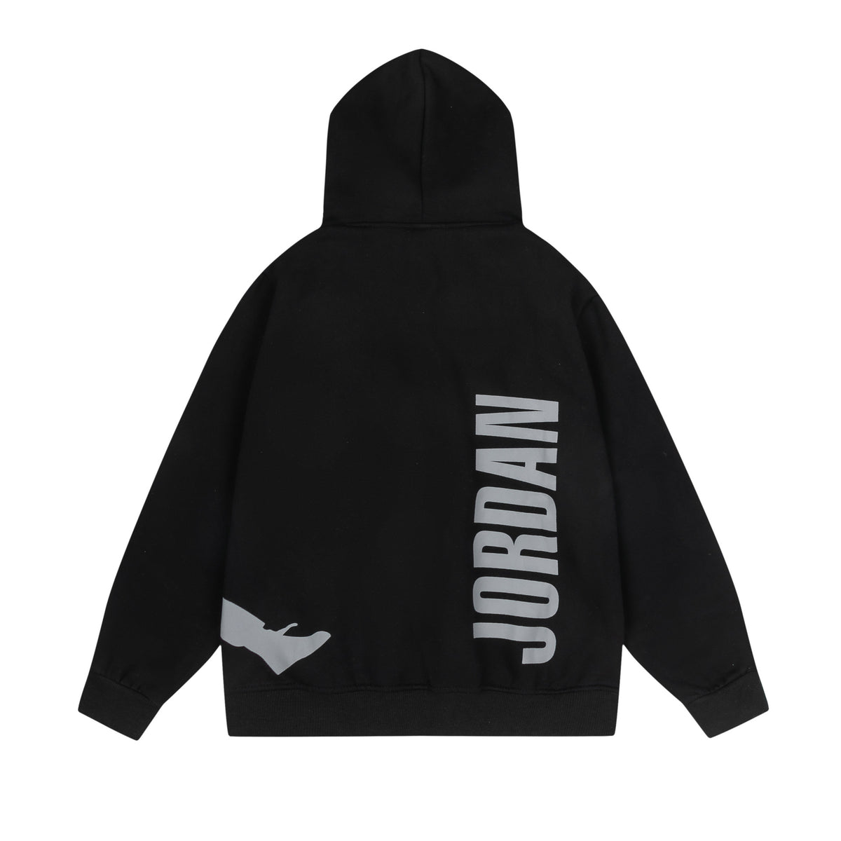 Jordan Winter Fleece-Lined Graphic Hoodie