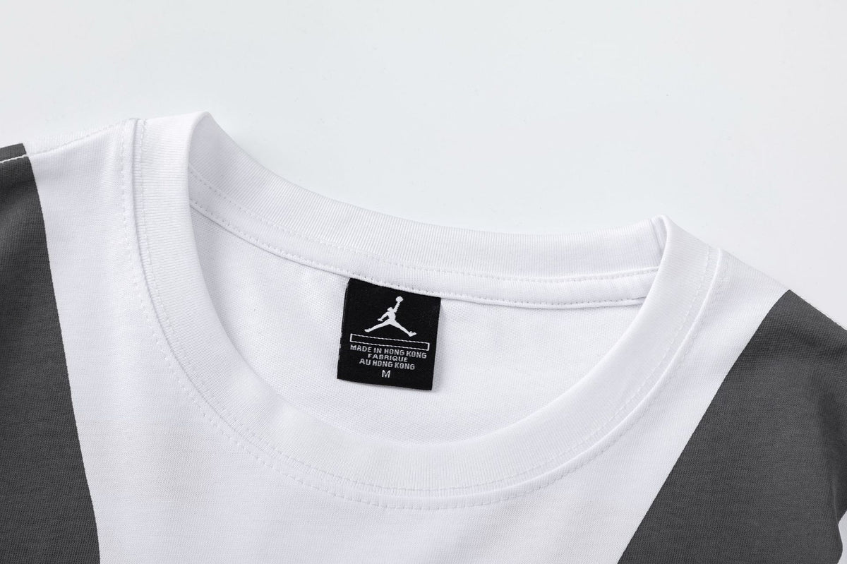 Jordan Unisex Casual Short-Sleeve T-Shirt