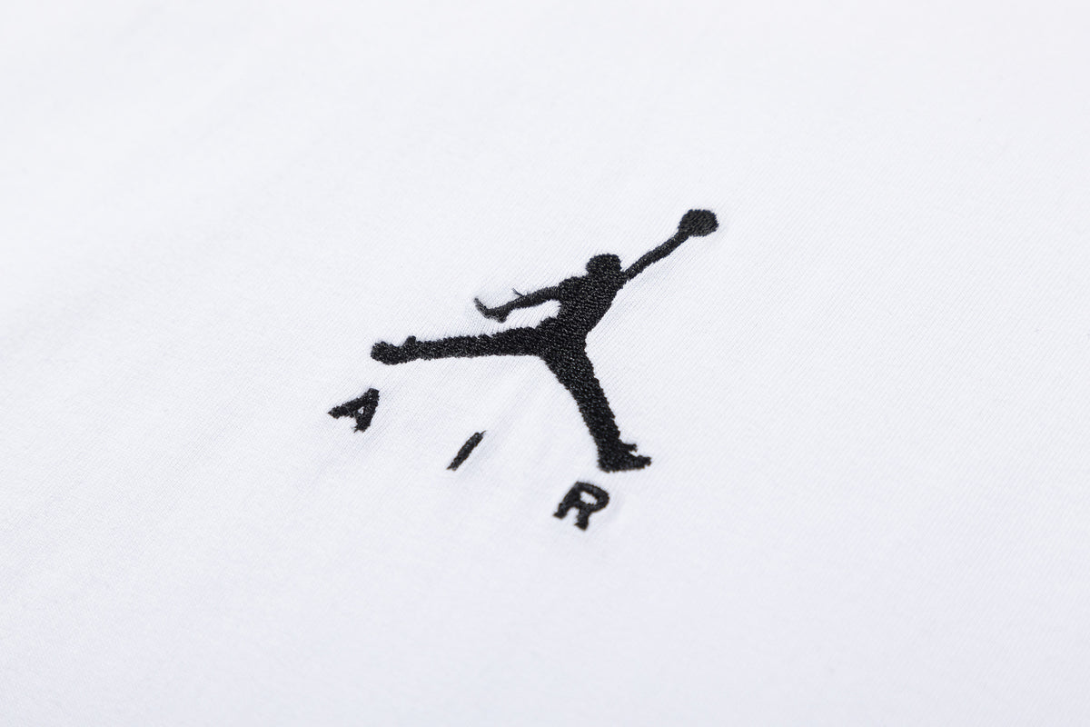 Jordan Unisex Graphic Cotton Short-Sleeve T-Shirt