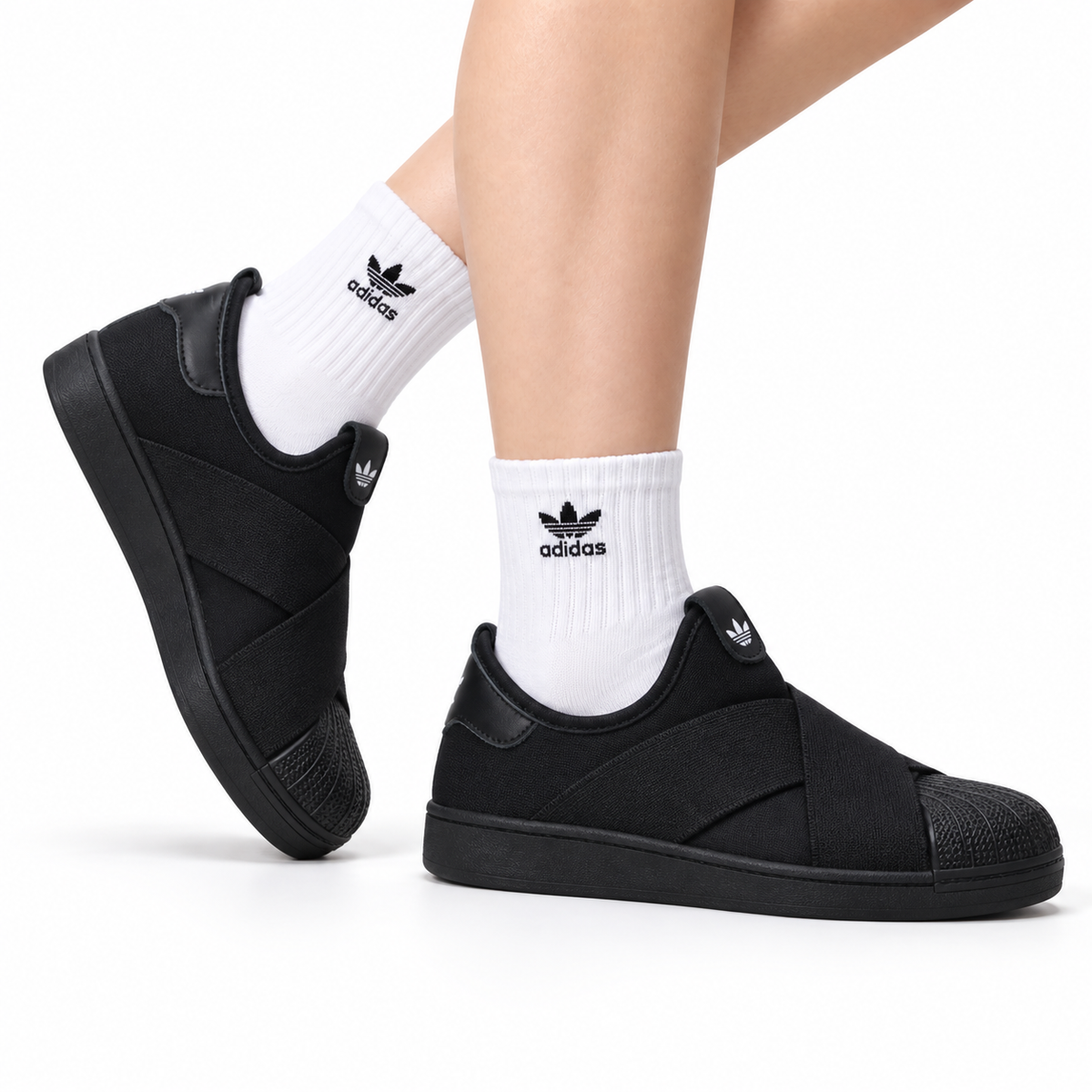Adidas Originals Superstar Slip-On Classic Sneakers