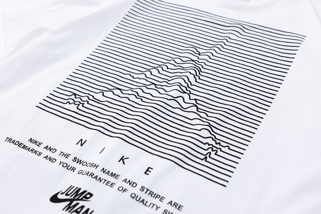 Jordan Streetwear AJ Graphic Short-Sleeve T-Shirt