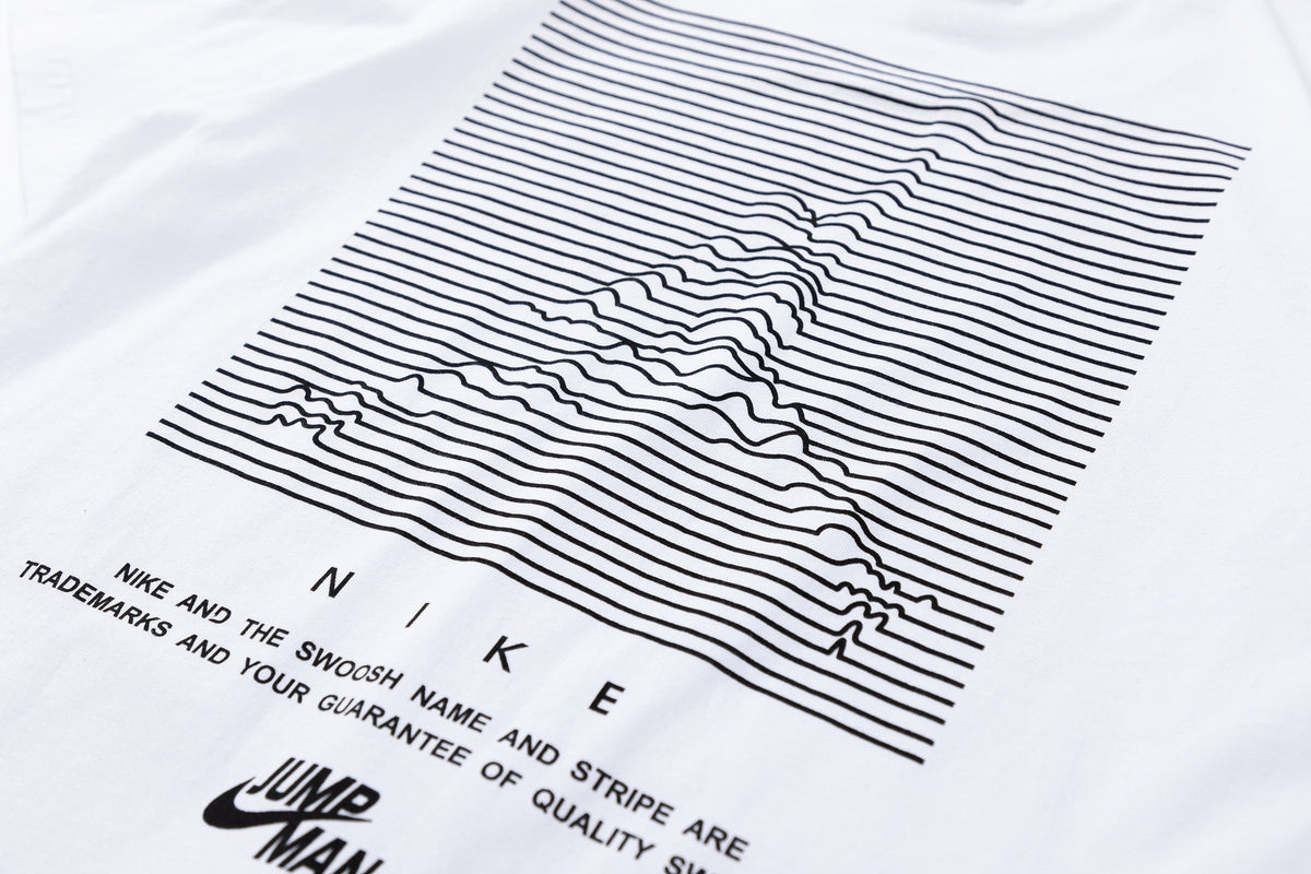 Jordan Streetwear Graphic Short-Sleeve T-Shirt（副本）