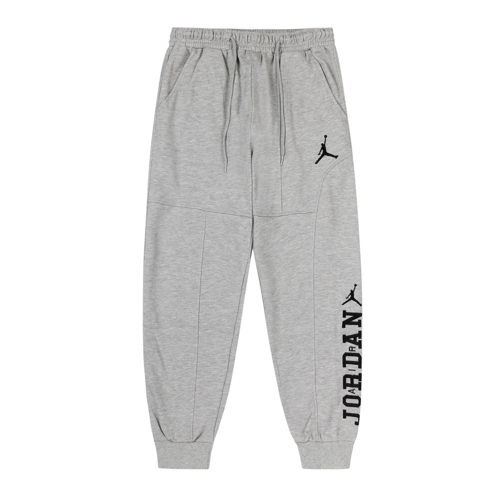 Jordan Unisex Embroidered Graphic Cuffed Joggers