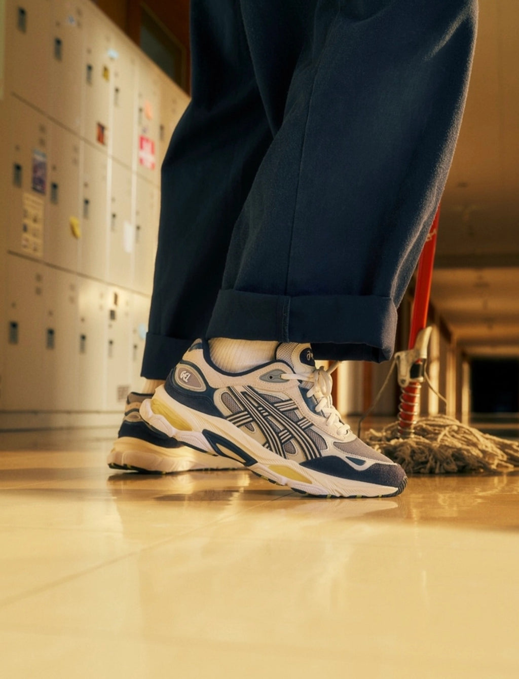ASICS GEL-Nimbus 9 | Premium Running Sneakers | 8 Colorways | EU 36–45