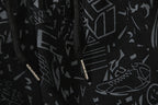 Jordan Unisex All-Over Graphic Shorts