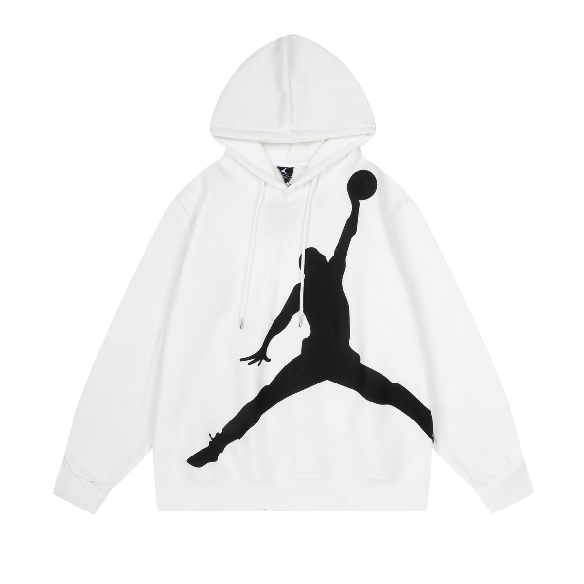 Jordan Winter Fleece-Lined Graphic Hoodie