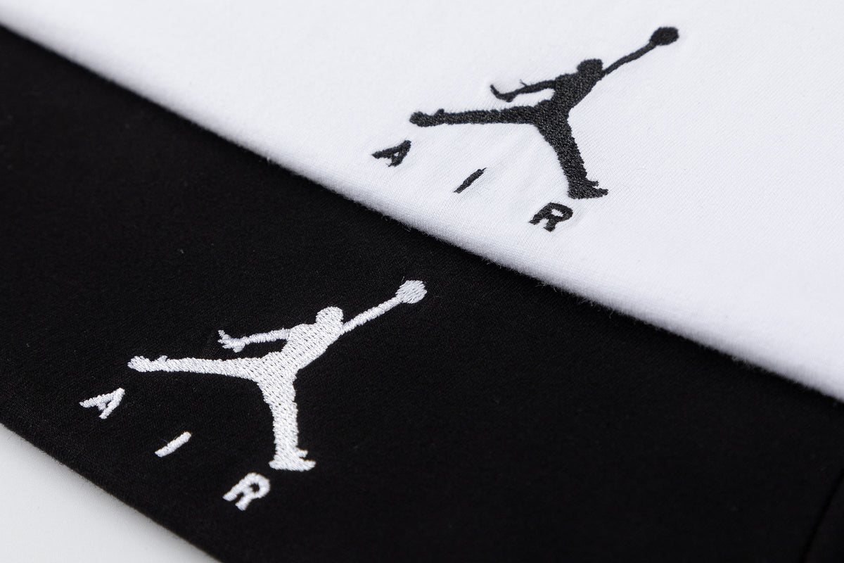 Jordan Unisex Graphic Cotton Short-Sleeve T-Shirt