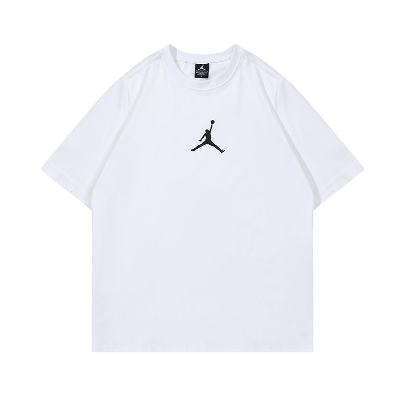 Jordan Unisex Graphic Cotton Short-Sleeve T-Shirt