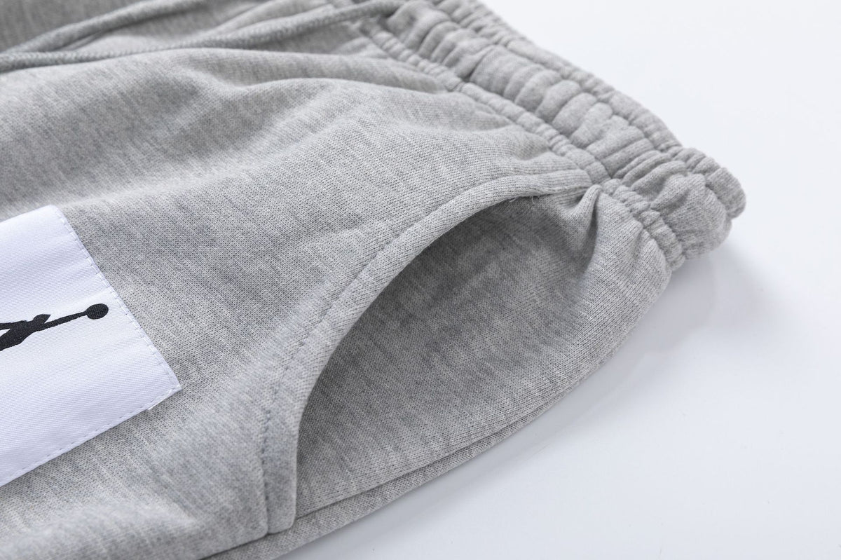 Jordan Unisex Embroidered Graphic Joggers