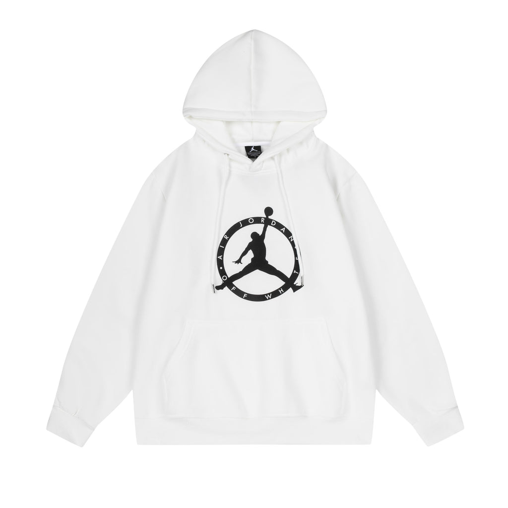 Jordan Unisex Fleece-Lined Hooded Sweatshirt