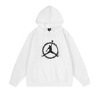 Jordan Unisex Fleece-Lined Hooded Sweatshirt