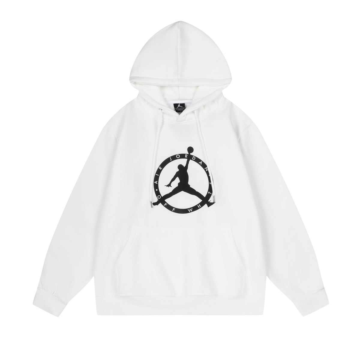 Jordan Unisex Fleece-Lined Hooded Sweatshirt