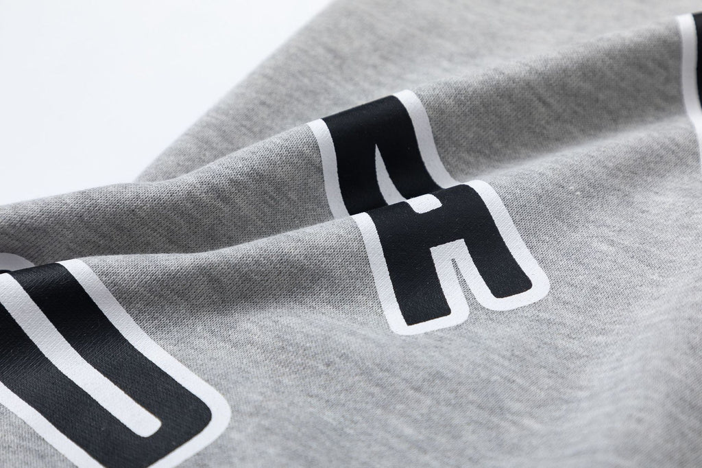 Jordan Unisex Large-Logo Graphic Cuffed Sweatpants