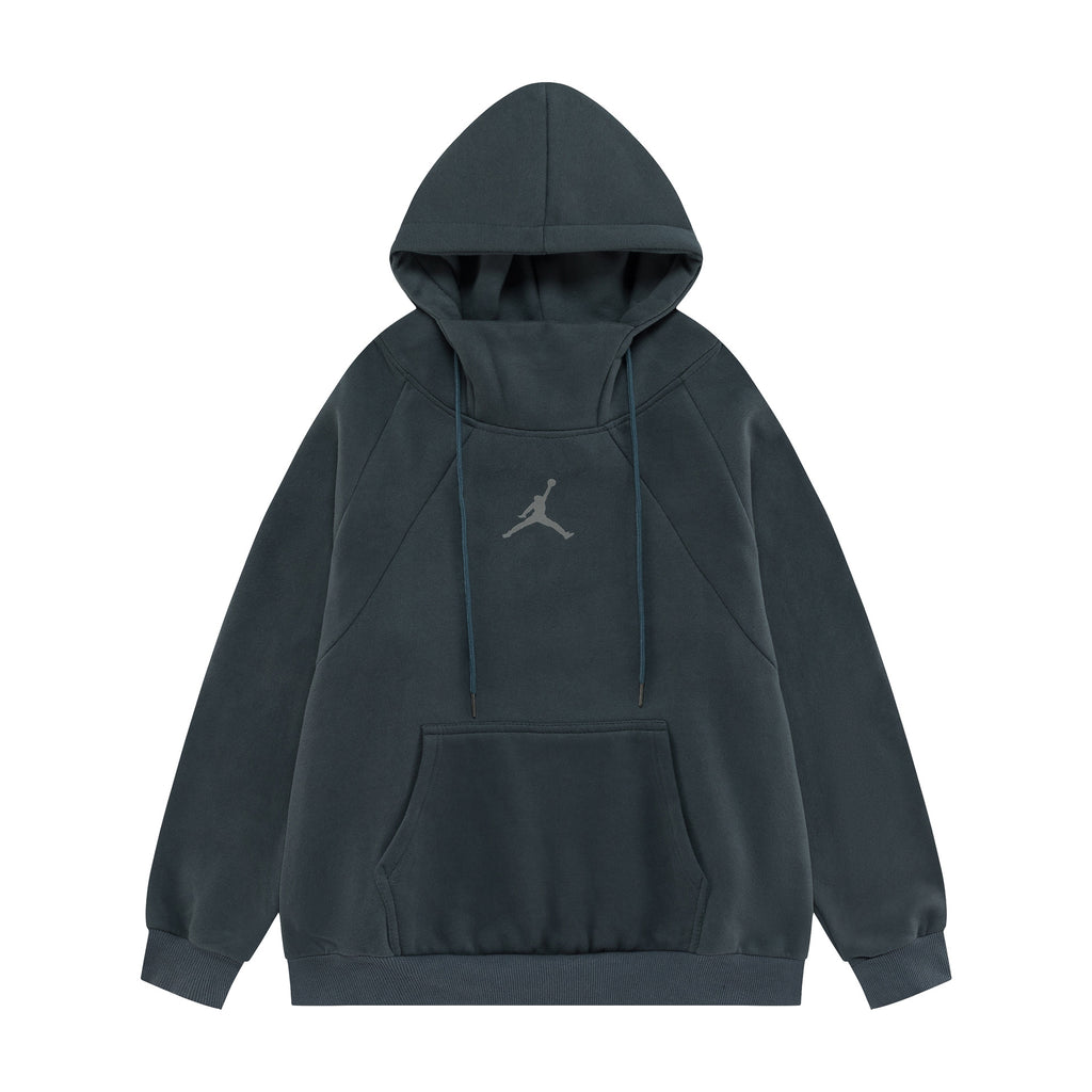 Jordan Men's Heat-Transfer Print Pullover Hoodie