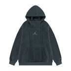 Jordan Men's Heat-Transfer Print Pullover Hoodie