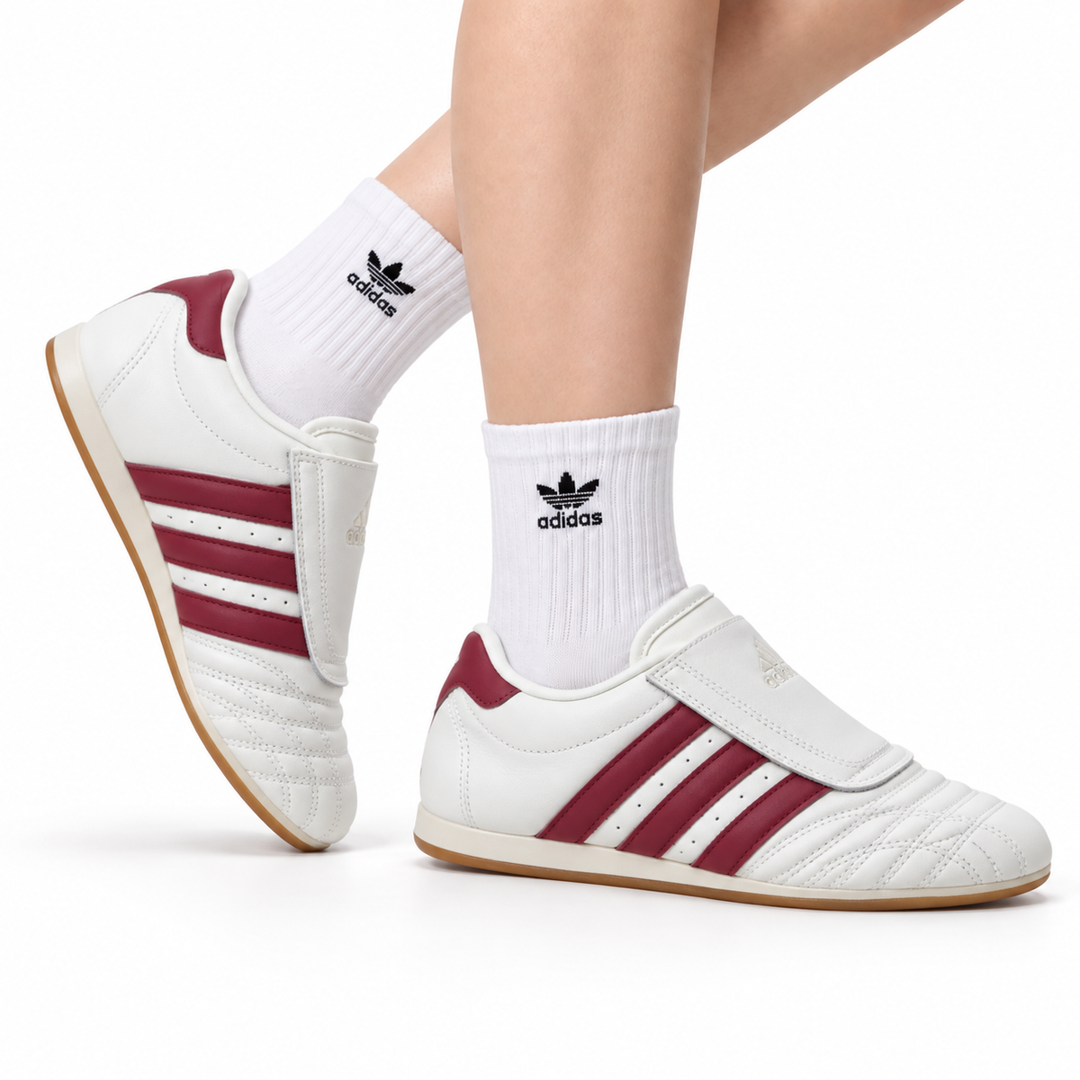Adidas Originals Taekwondo Low Training Shoes