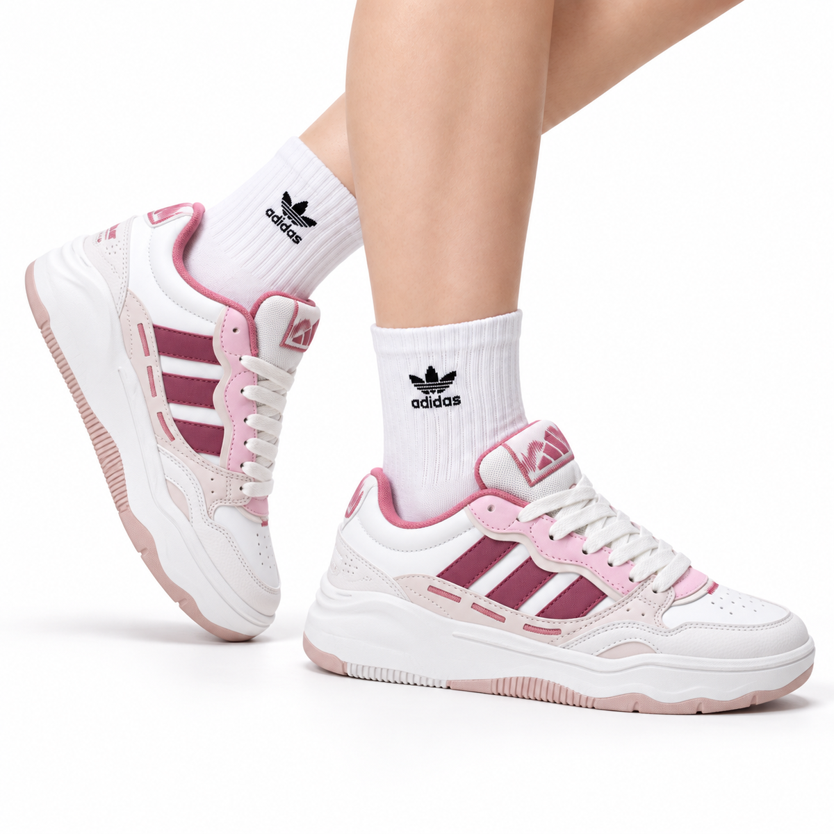 Adidas Originals Thick Sole Casual Sneakers