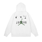 Jordan Unisex Fleece-Lined Hooded Sweatshirt