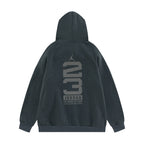 Jordan Men's Heat-Transfer Print Pullover Hoodie