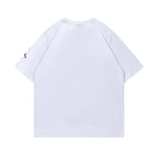 Jordan Unisex Cotton Graphic Text Short-Sleeve T-Shirt