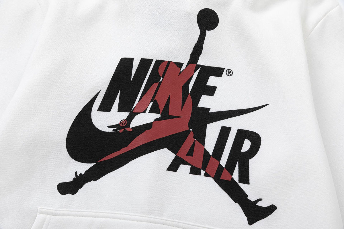 Jordan Winter Fleece-Lined Graphic Hoodie