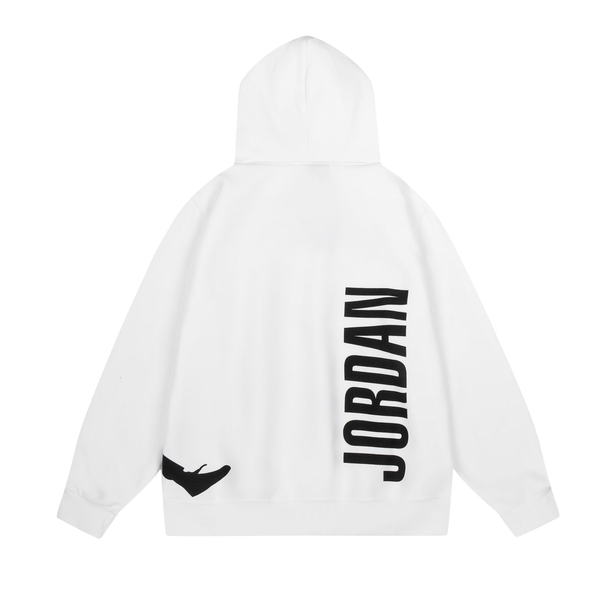 Jordan Winter Fleece-Lined Graphic Hoodie