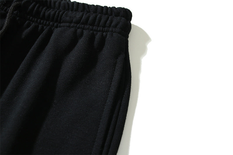 Jordan Unisex Graphic Lettering Casual Shorts