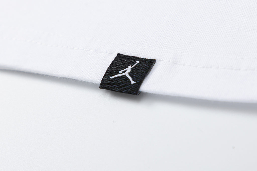 Jordan Unisex Graphic Cotton Short-Sleeve T-Shirt