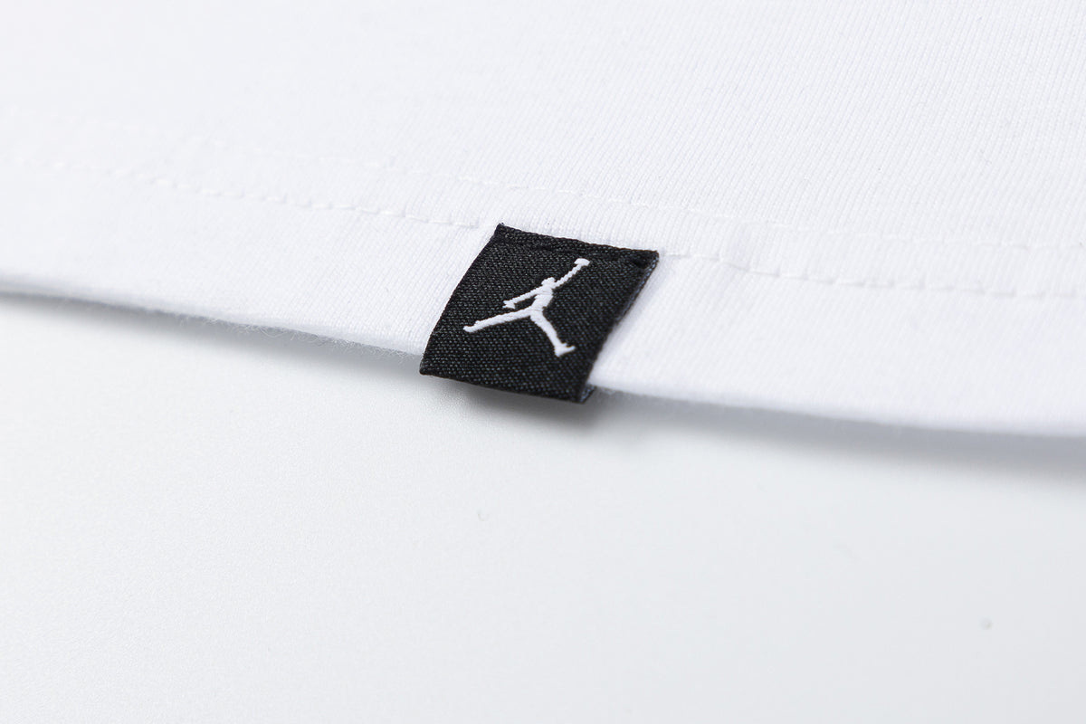 Jordan Unisex Graphic Cotton Short-Sleeve T-Shirt
